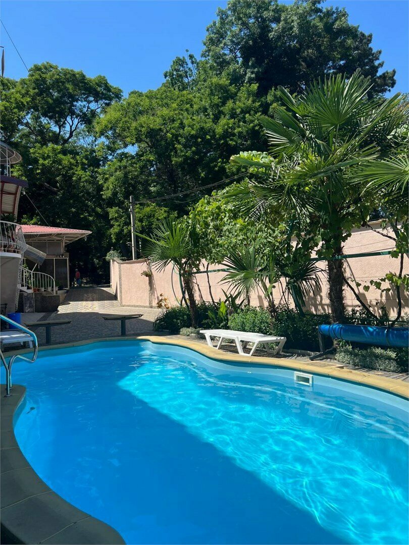 Гостиница Надежда Малореченское