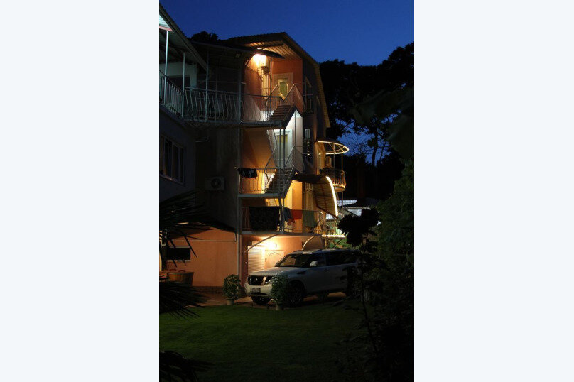 Гостиница Надежда Малореченское-8