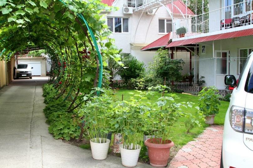 Гостиница Надежда Малореченское-6