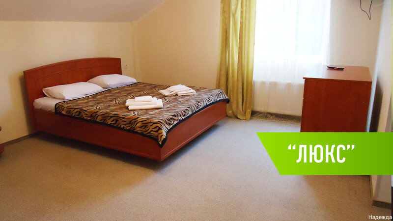 Гостиница Надежда Малореченское-46