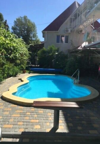 Гостиница Надежда Малореченское-34