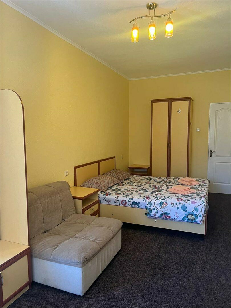 Гостиница Надежда Малореченское