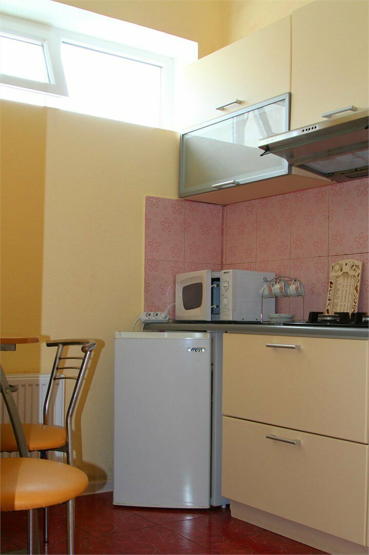 Гостиница Надежда Малореченское