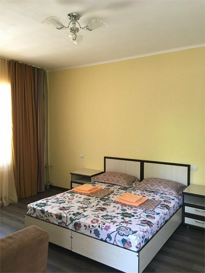 Гостиница Надежда Малореченское