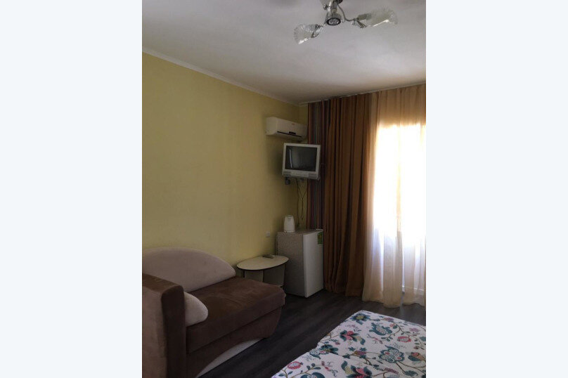 Гостиница Надежда Малореченское-42