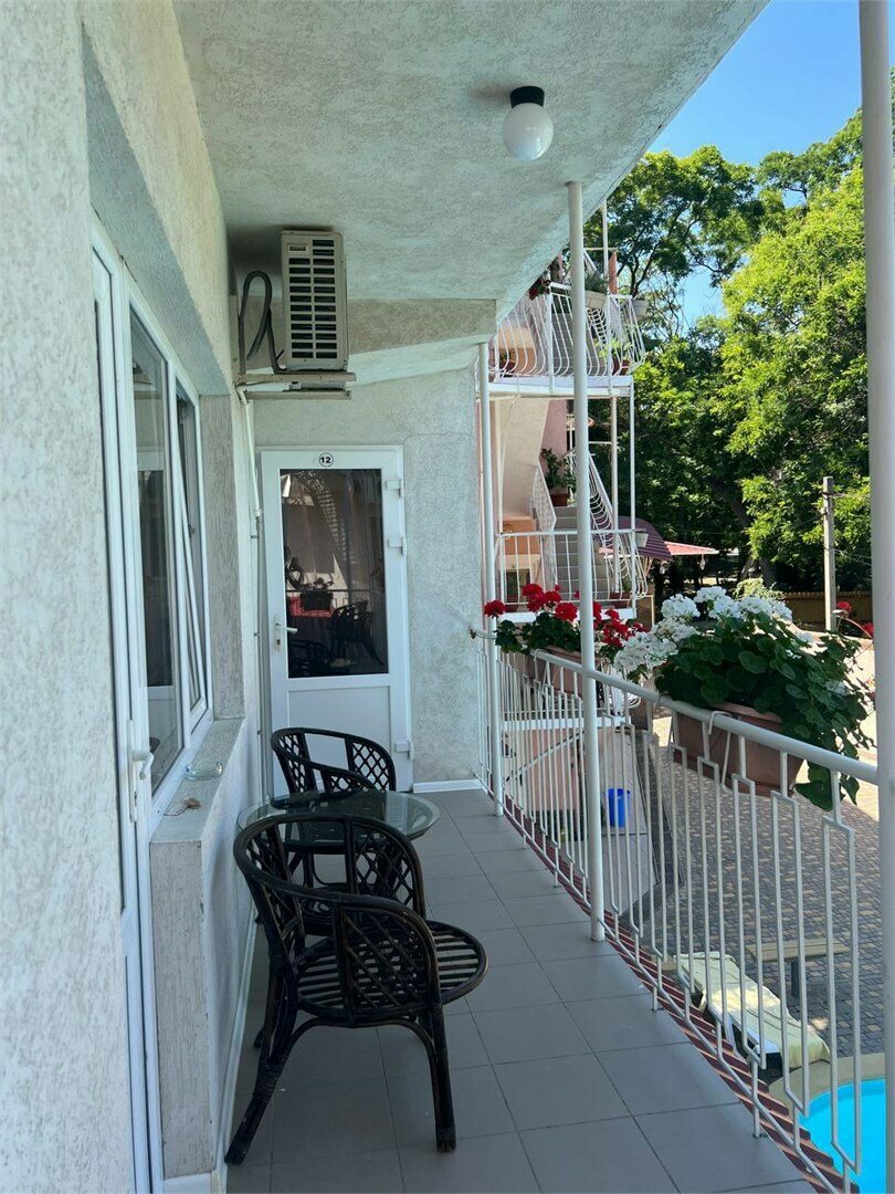 Гостиница Надежда Малореченское