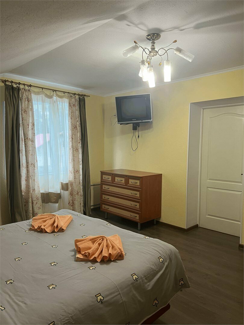 Гостиница Надежда Малореченское