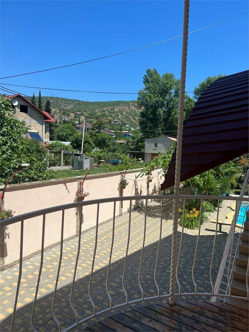 Гостиница Надежда Малореченское