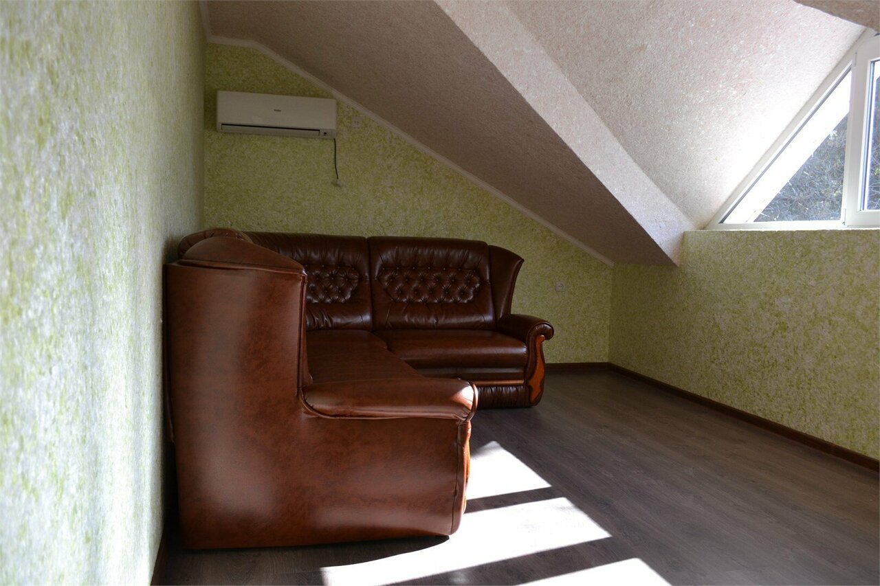 Гостиница Надежда Малореченское