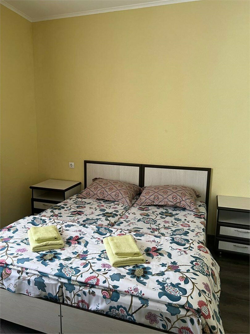 Гостиница Надежда Малореченское