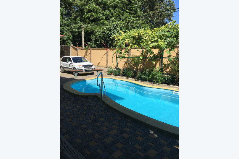 Гостиница Надежда Малореченское-29