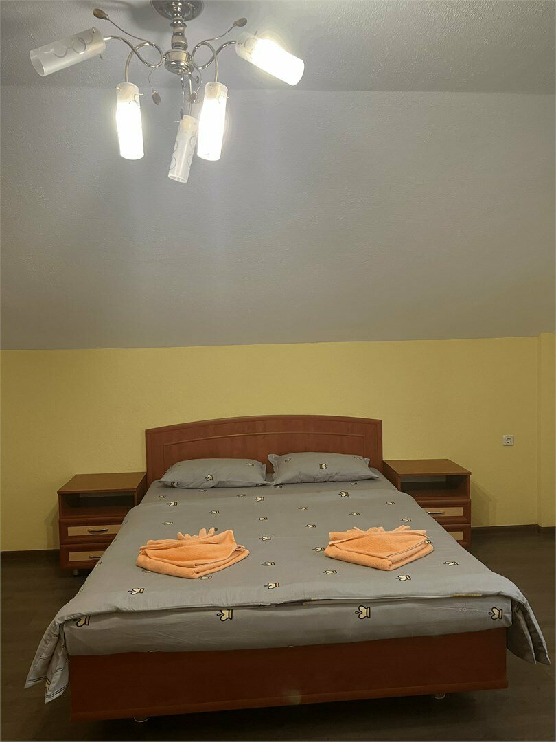 Гостиница Надежда Малореченское