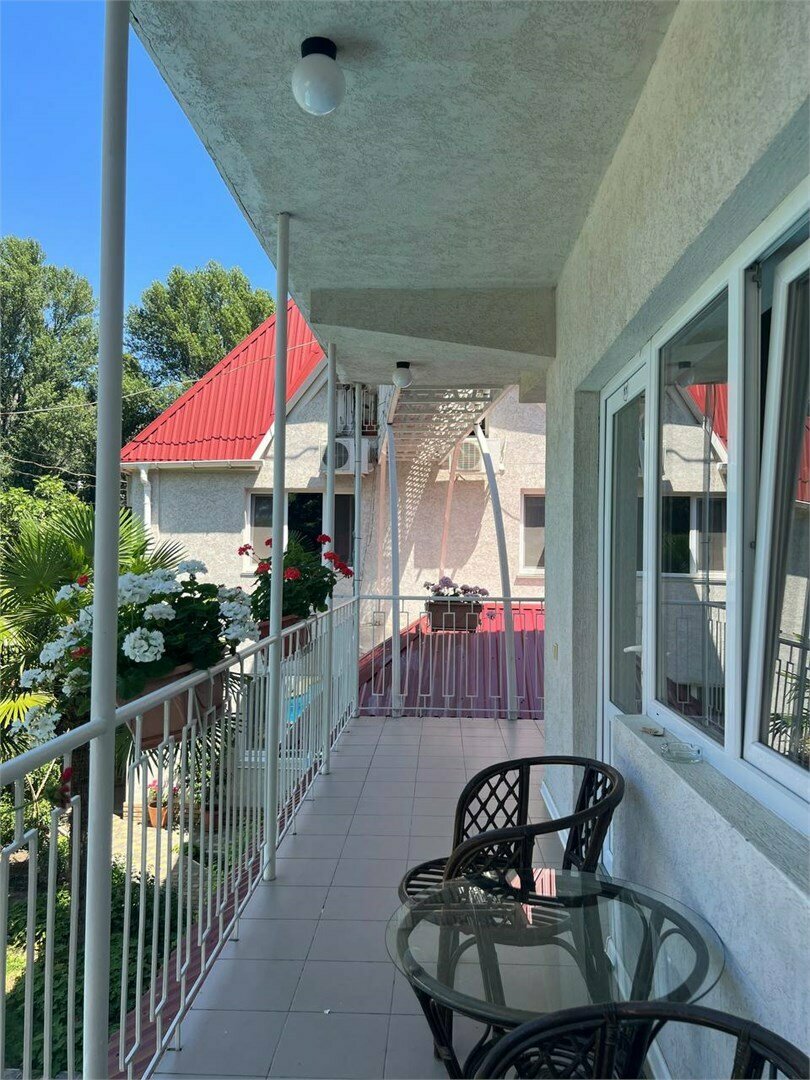 Гостиница Надежда Малореченское