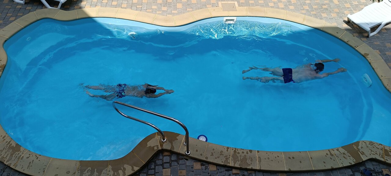 Гостиница Надежда Малореченское-16