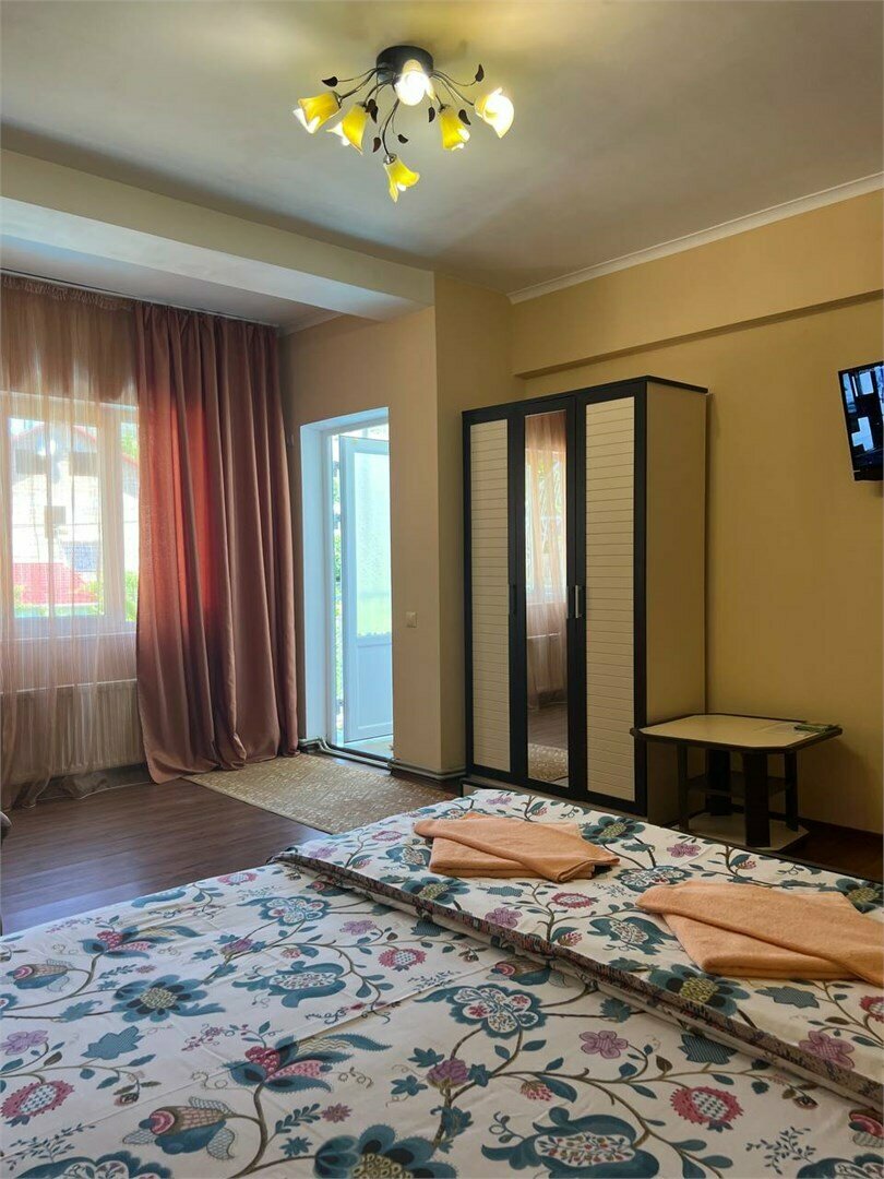 Гостиница Надежда Малореченское