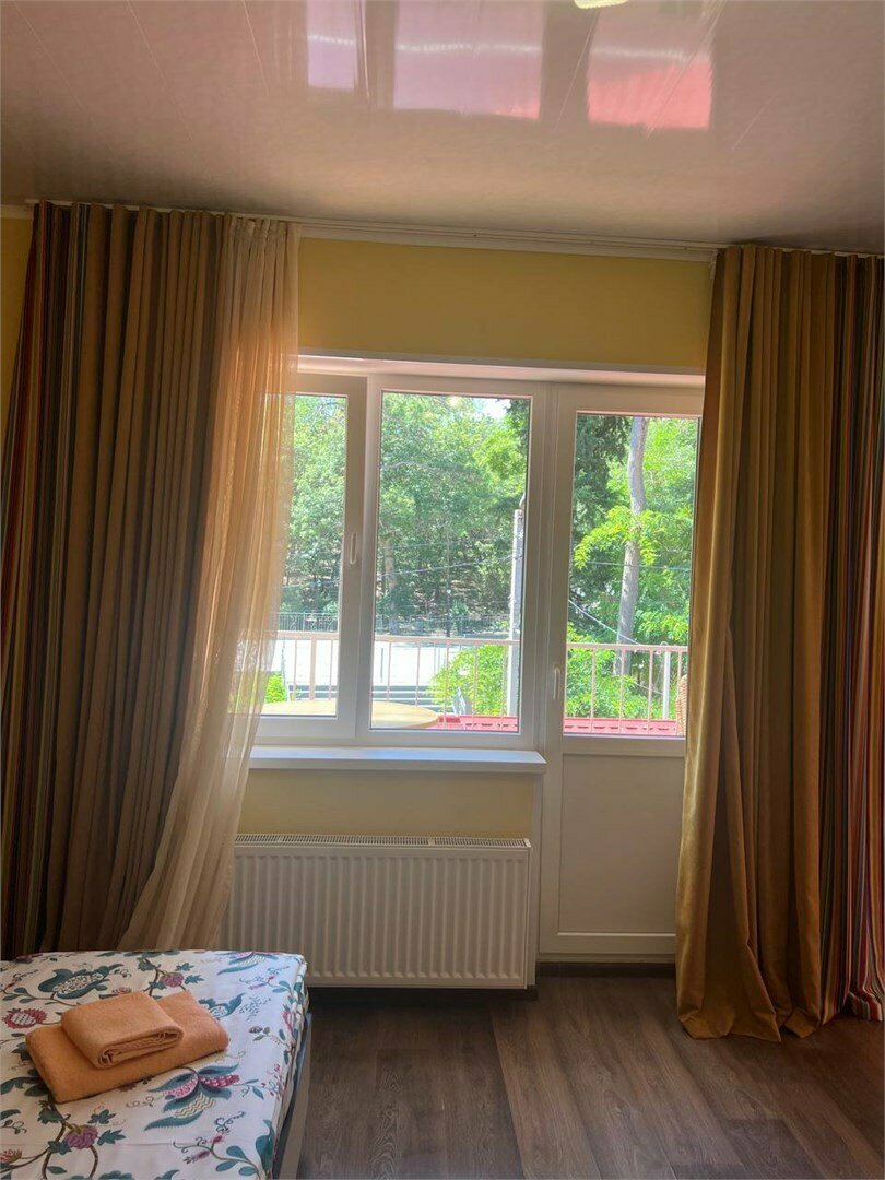 Гостиница Надежда Малореченское