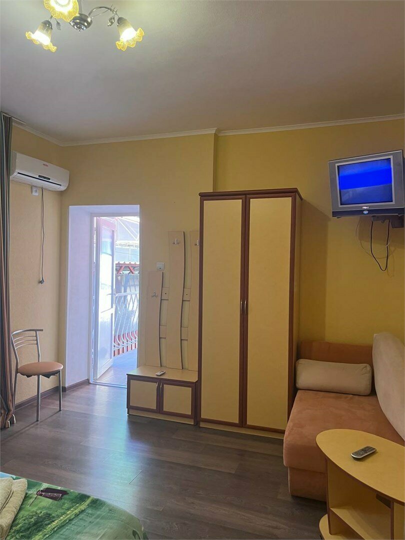 Гостиница Надежда Малореченское