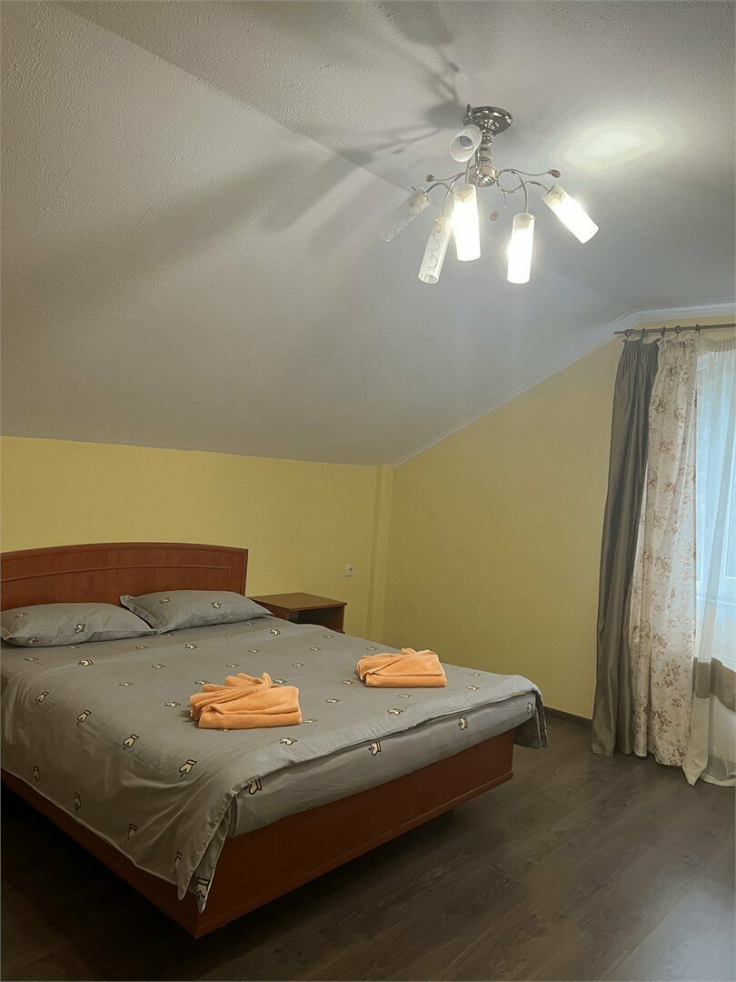 Гостиница Надежда Малореченское