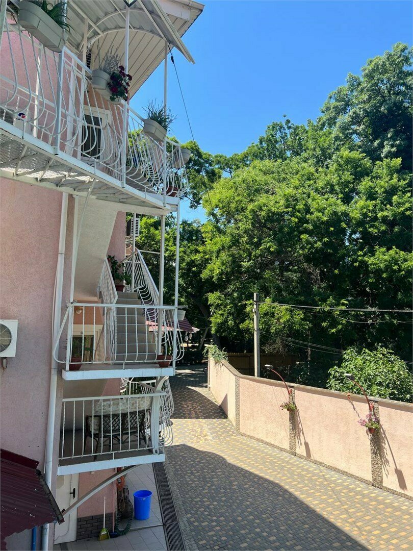 Гостиница Надежда Малореченское