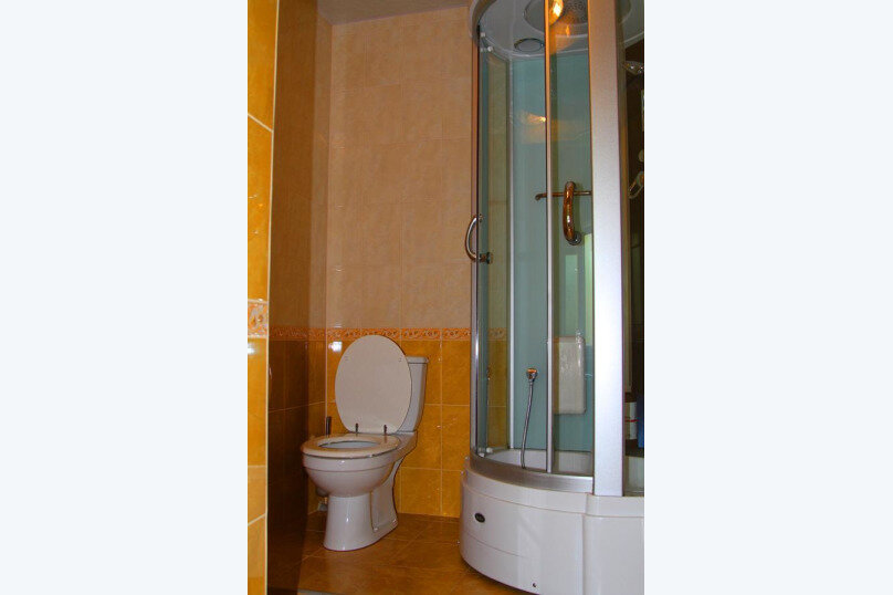 Гостиница Надежда Малореченское-47