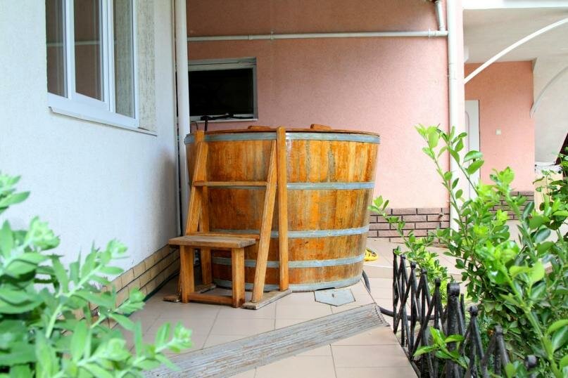 Гостиница Надежда Малореченское-18