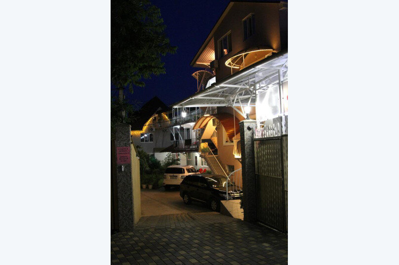 Гостиница Надежда Малореченское-25