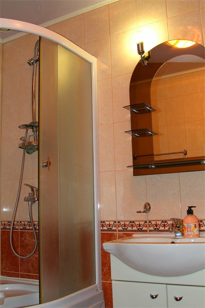 Гостиница Надежда Малореченское