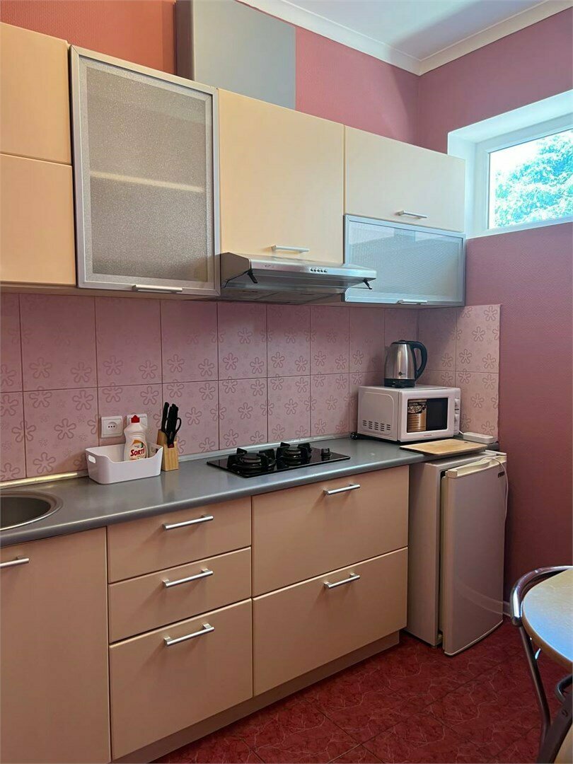 Гостиница Надежда Малореченское