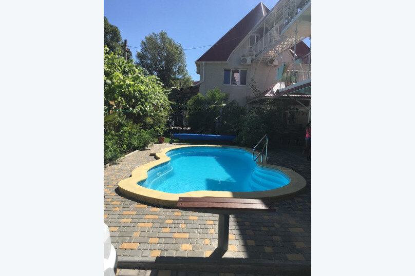 Гостиница Надежда Малореченское-7