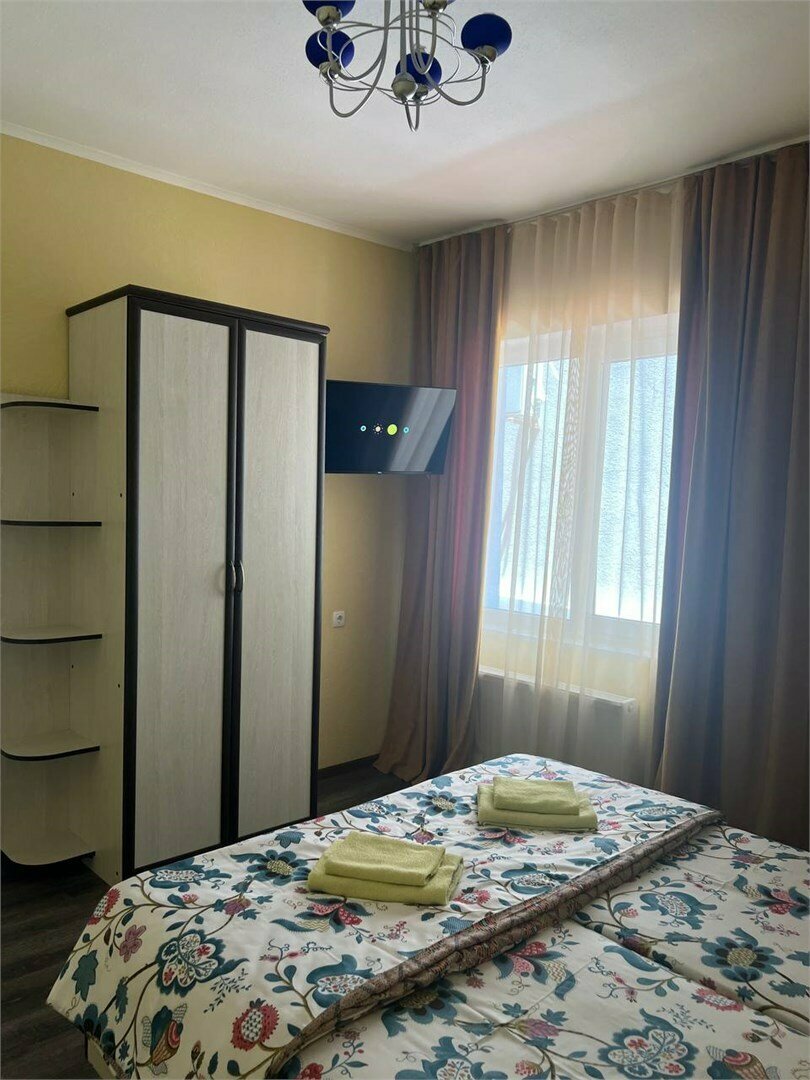 Гостиница Надежда Малореченское