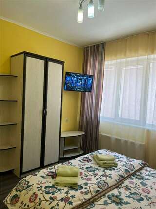 Гостиница Надежда Малореченское Люкс студия-12