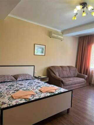 Гостиница Надежда Малореченское Улучшенный семейный номер-6