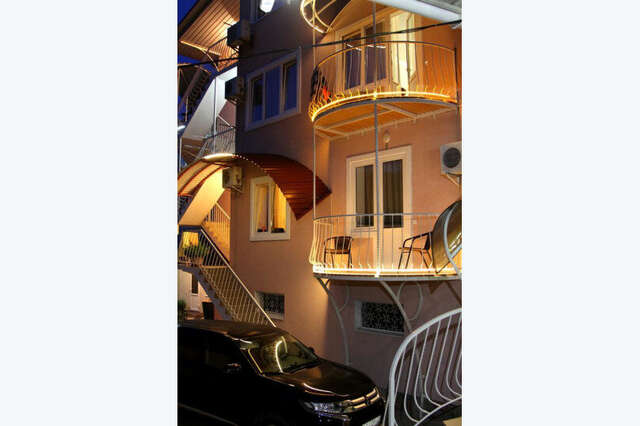 Гостиница Надежда Малореченское-18