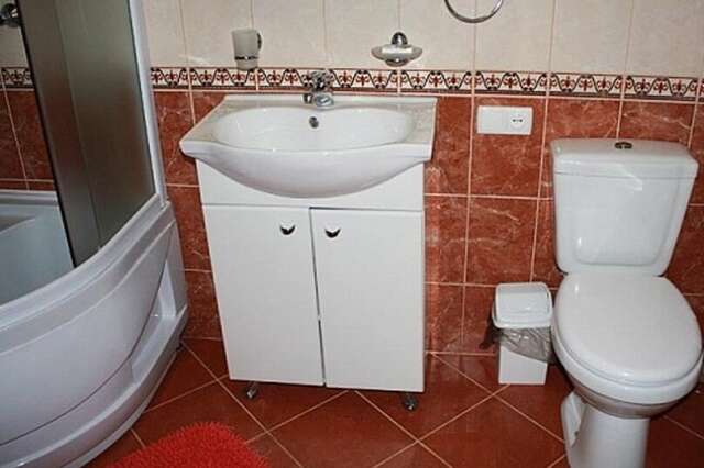 Гостиница Надежда Малореченское-13