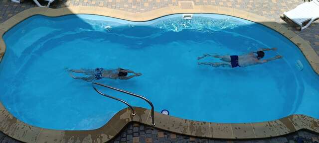 Гостиница Надежда Малореченское-15