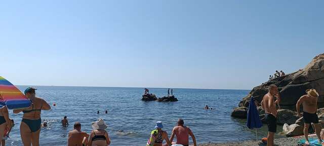 Гостиница Надежда Малореченское-9