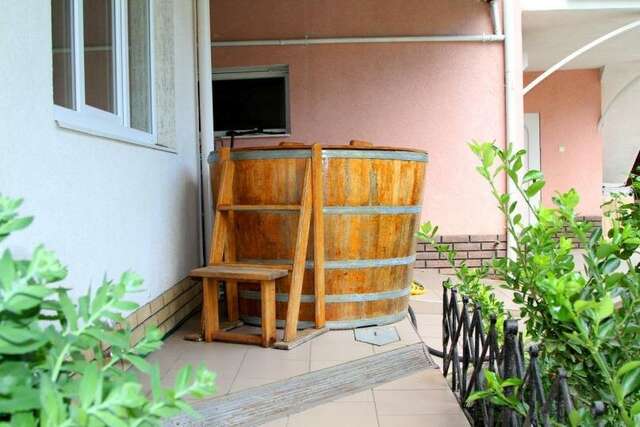 Гостиница Надежда Малореченское-17