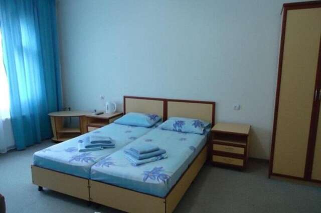 Гостиница Надежда Малореченское-50